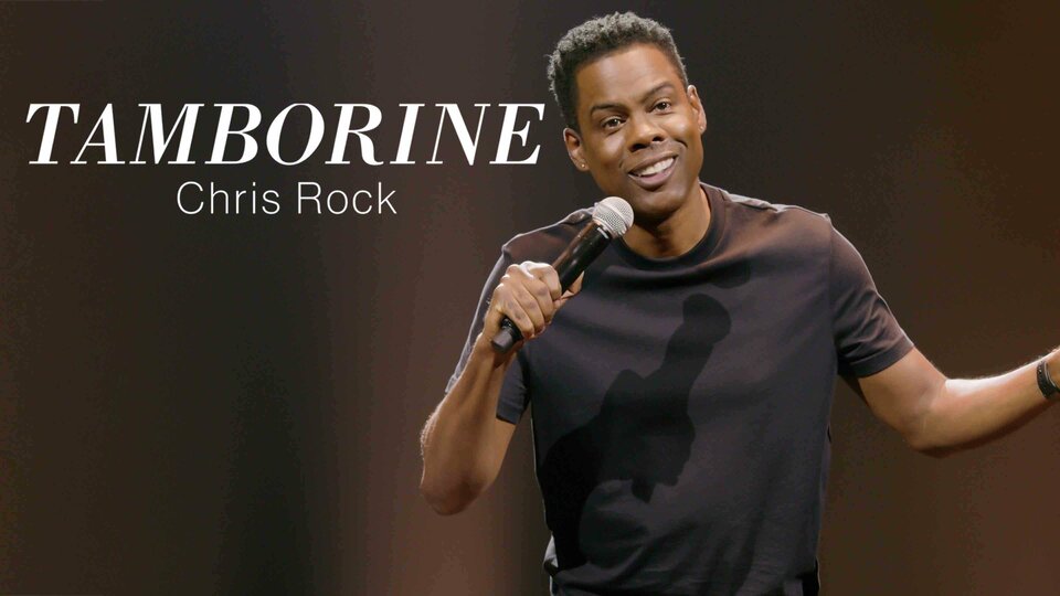 Chris Rock: Tamborine - Netflix