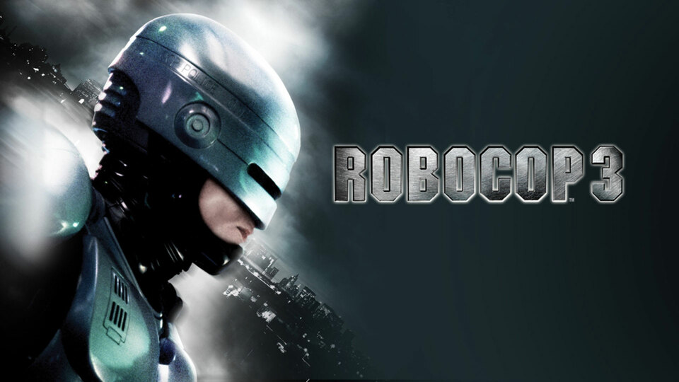 RoboCop 3 - 