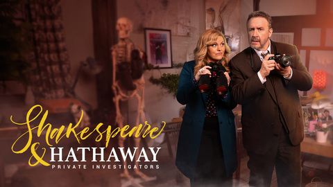 Shakespeare & Hathaway: Private Investigators