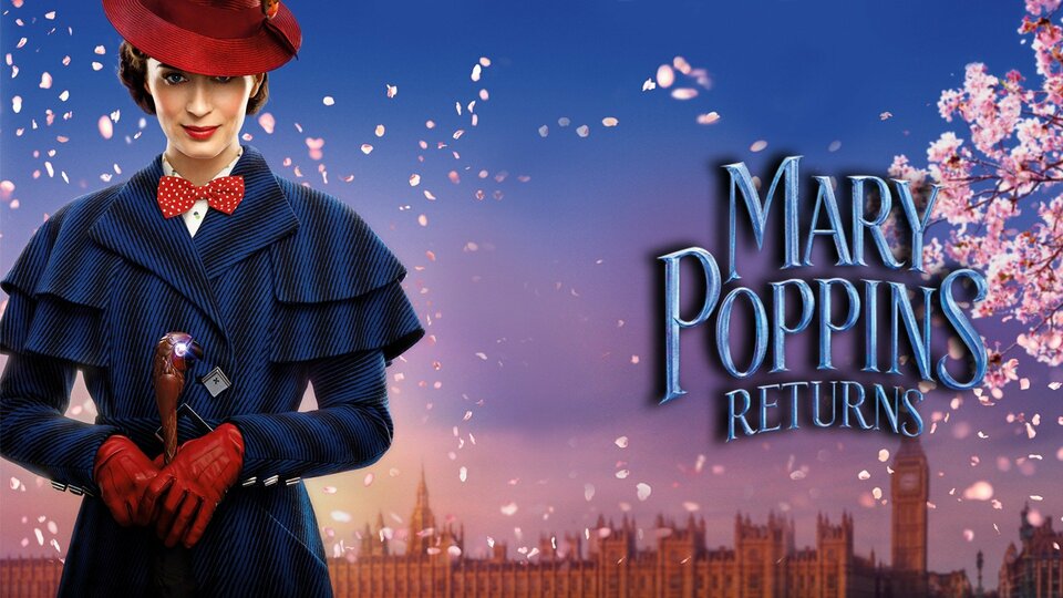 Mary Poppins Returns - 