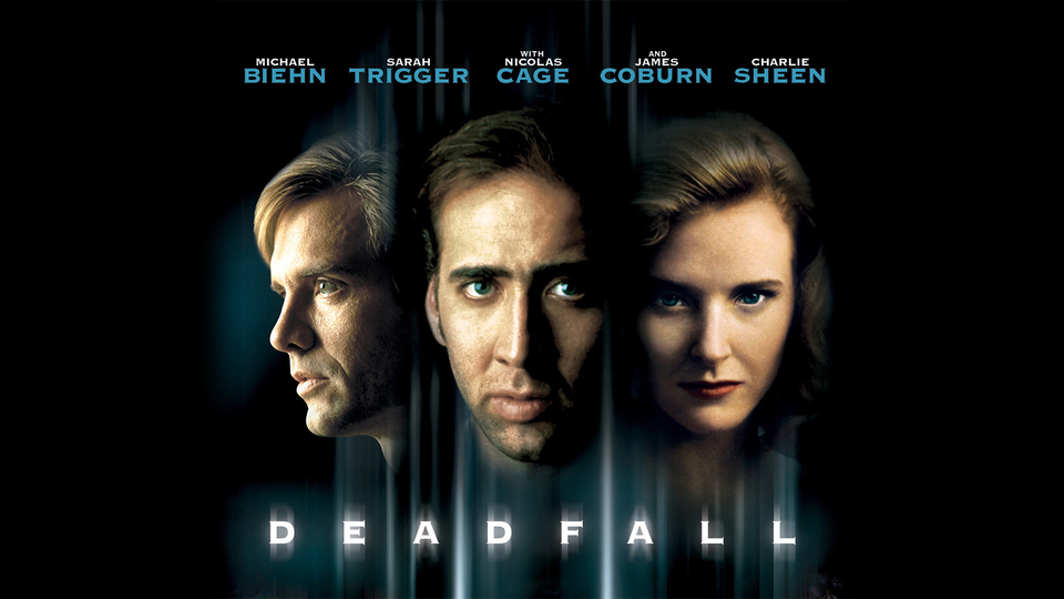 Deadfall (1993) - 
