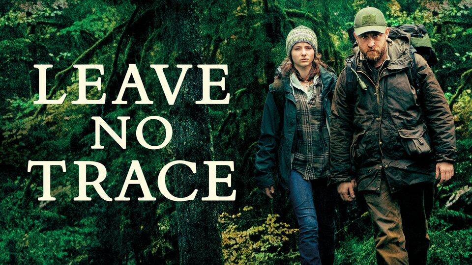 Leave No Trace (2018) - 