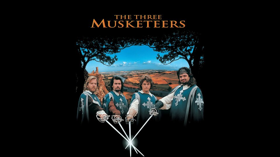 The Three Musketeers (1993) - 