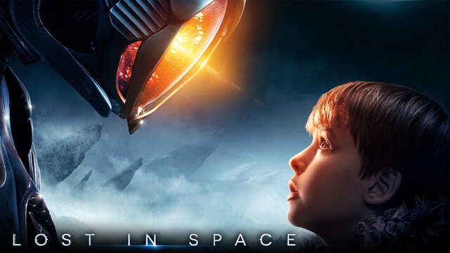 Lost in Space (2018) key art