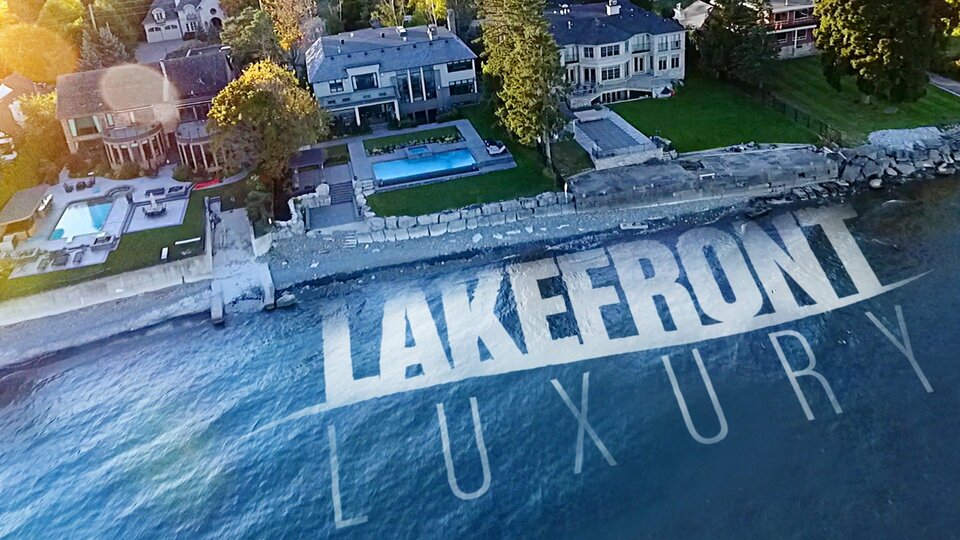 Lakefront Luxury - A&E