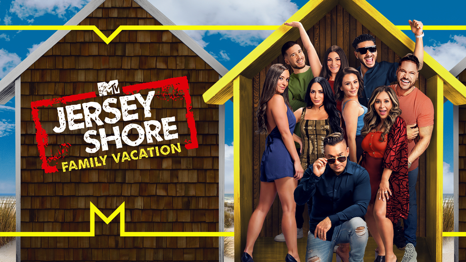Jersey Shore Family Vacation - MTV