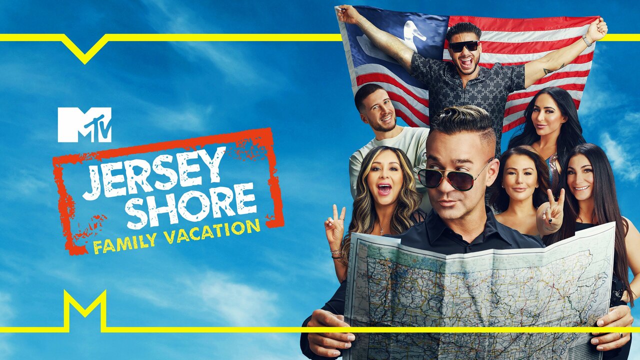 Verspreiding Steen te veel Jersey Shore Family Vacation - MTV Reality Series - Where To Watch