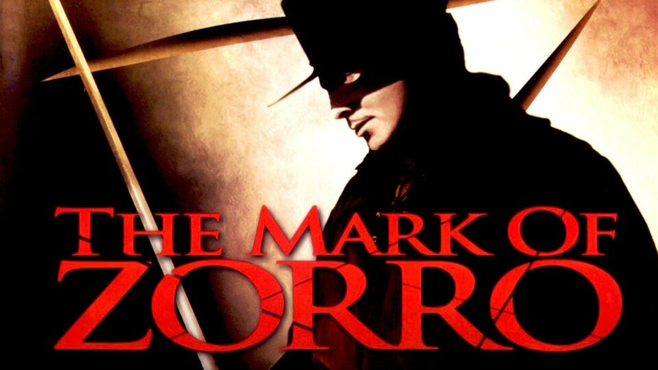 The Mark of Zorro (1940) - 