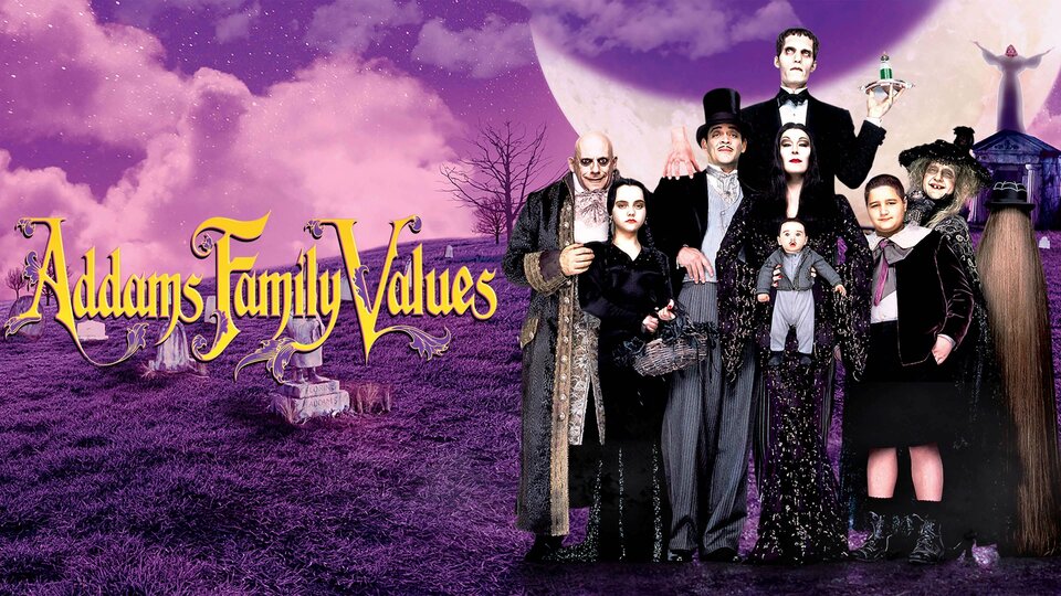 Addams Family Values - 