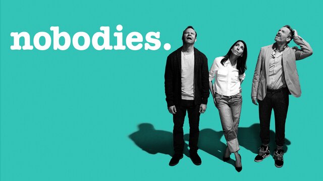 Nobodies key art