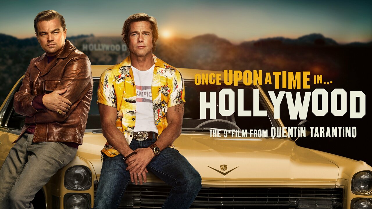 Once Upon a Time in Hollywood - Movie - Where To Watch