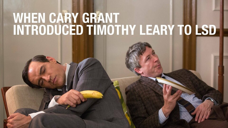 When Cary Grant Introduced Timothy Leary to LSD - 