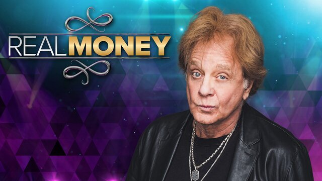 Real Money key art