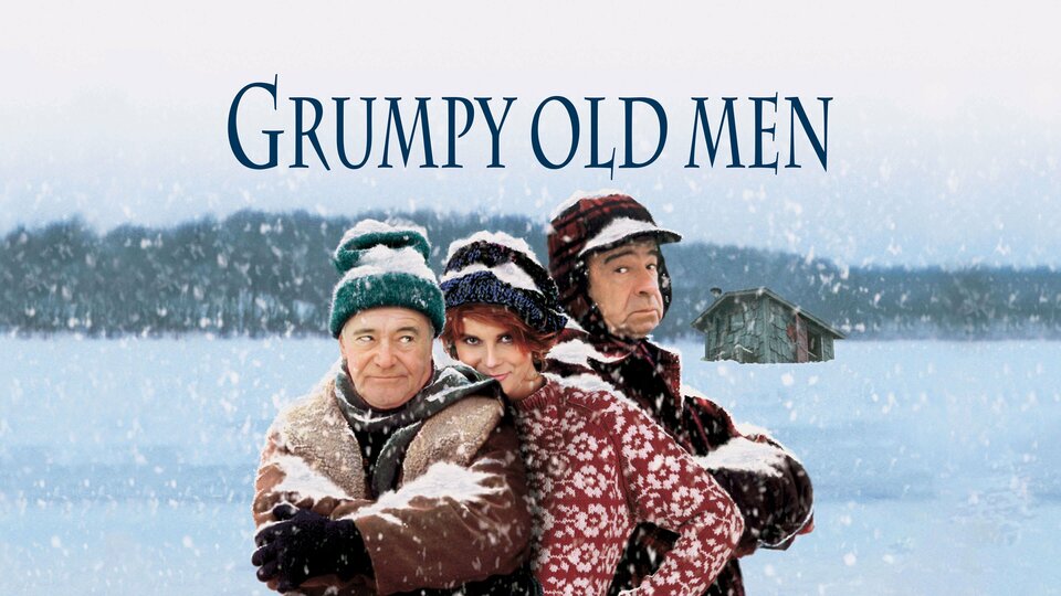 Grumpy Old Men - 