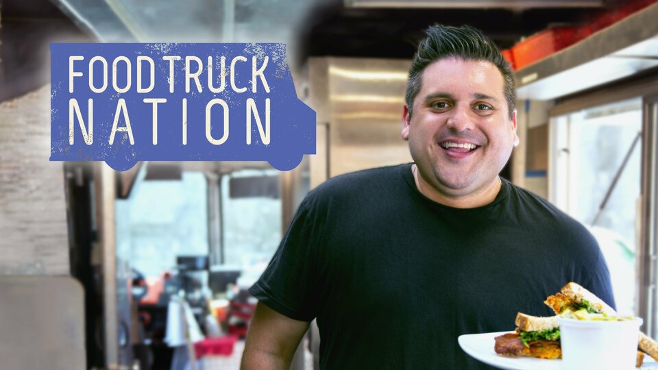 Food Truck Nation - Cooking Channel