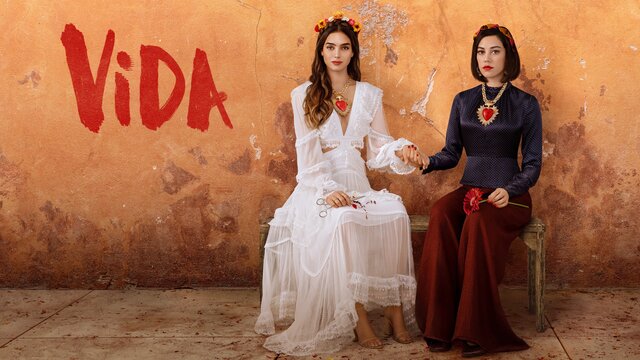 Vida key art