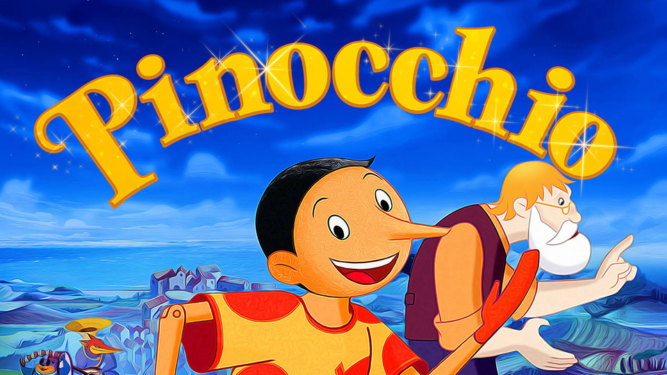 Pinocchio (2012) - 