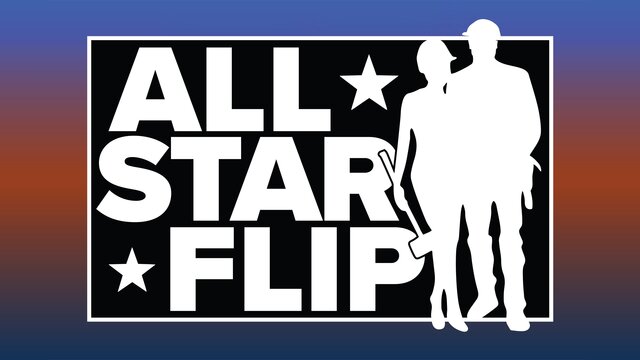 All Star Flip key art