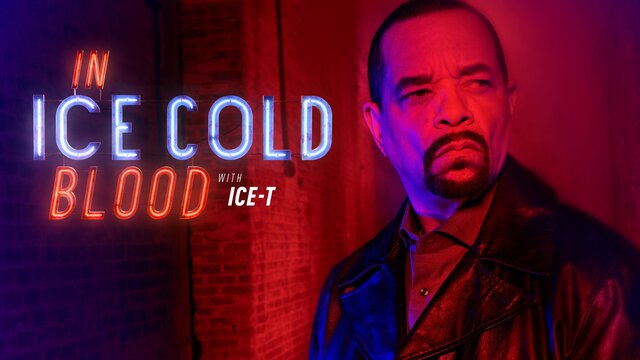 In Ice Cold Blood key art