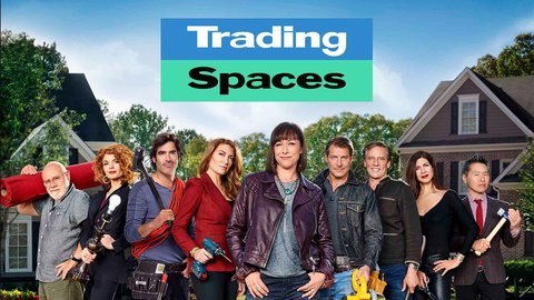 Trading Spaces