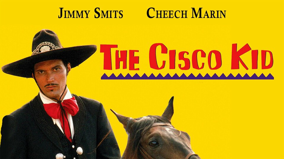 The Cisco Kid (1994) - 