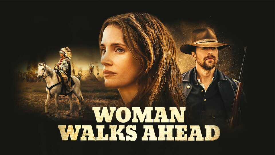 Woman Walks Ahead - 
