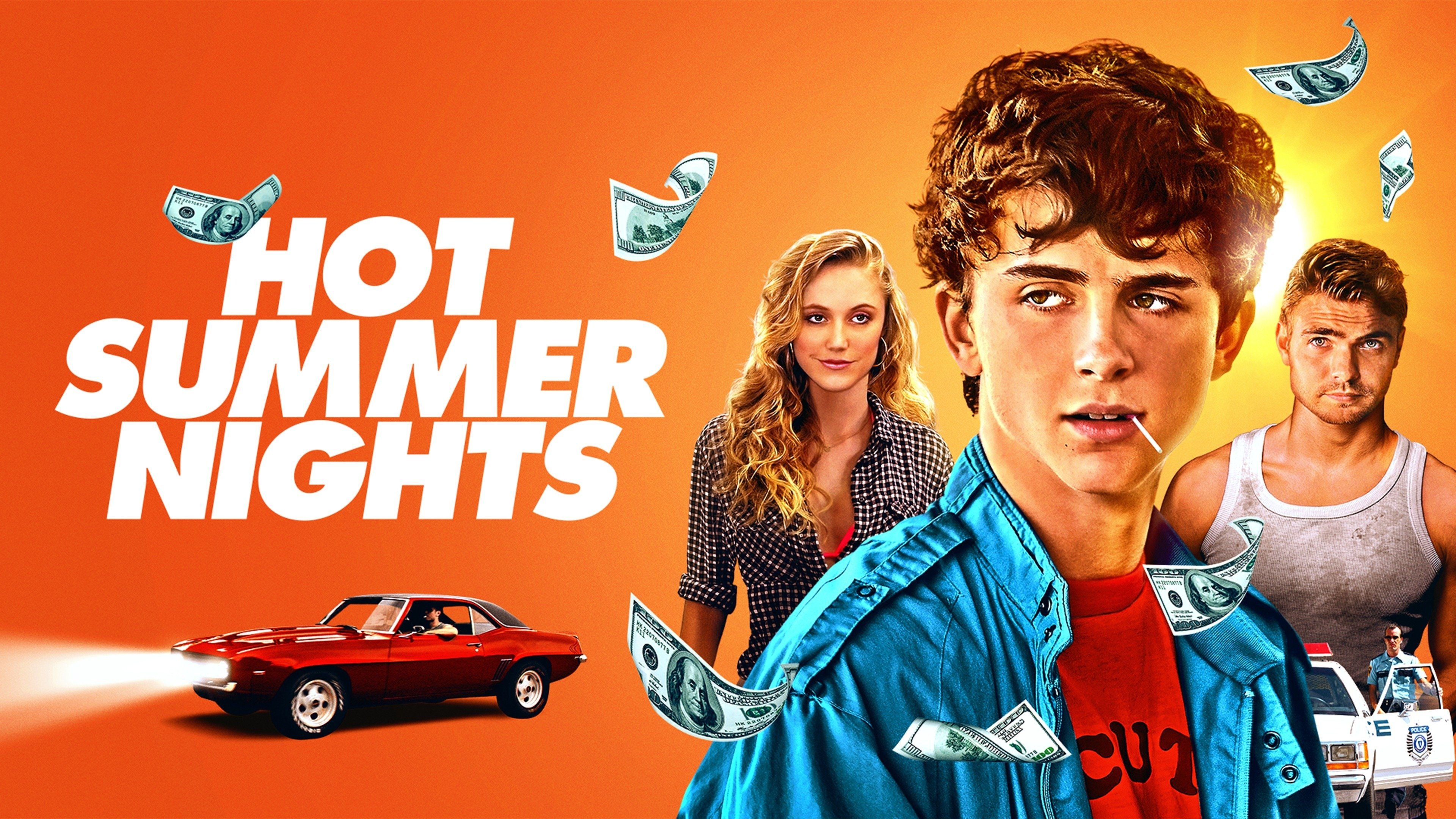 Hot summer nights streaming free new arrivals