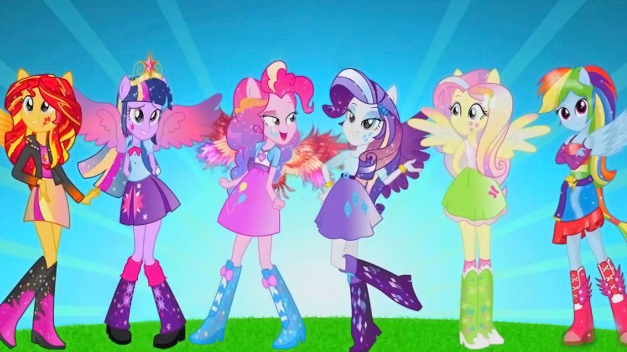 My Little Pony: Equestria Girls