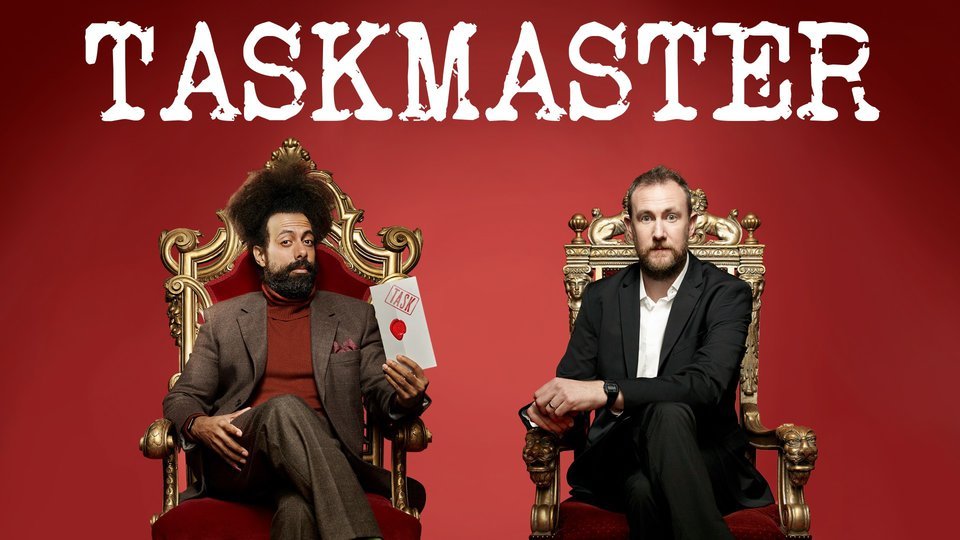 Taskmaster - The CW