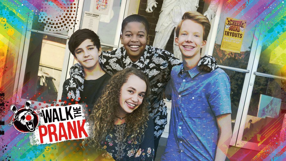 Walk the Prank - Disney Channel