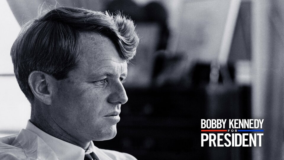 Bobby Kennedy for President