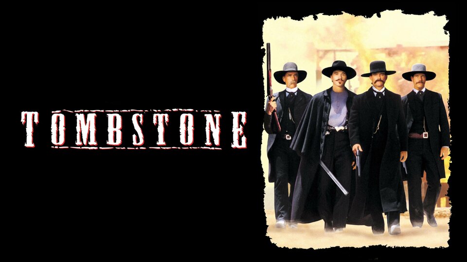 Tombstone - 