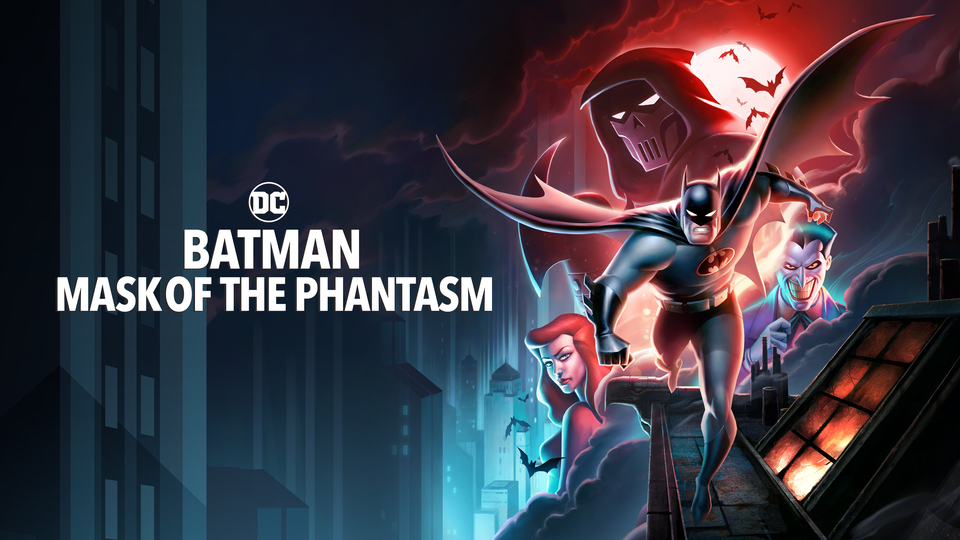 Batman: Mask of the Phantasm - 