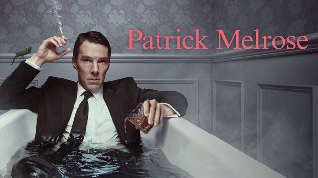 Patrick Melrose key art