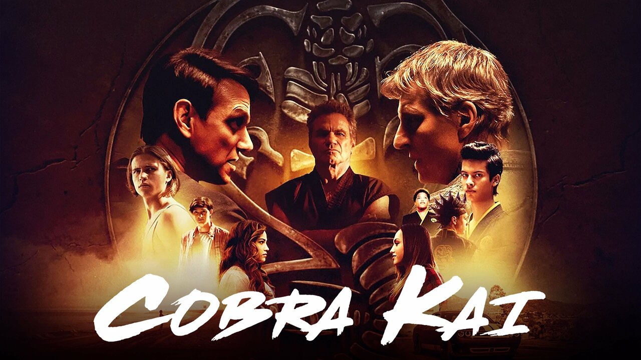 Cobra Kai (TV Series 2018–2024) - IMDb