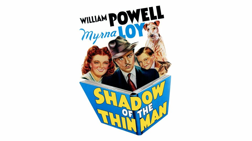 Shadow of the Thin Man - 