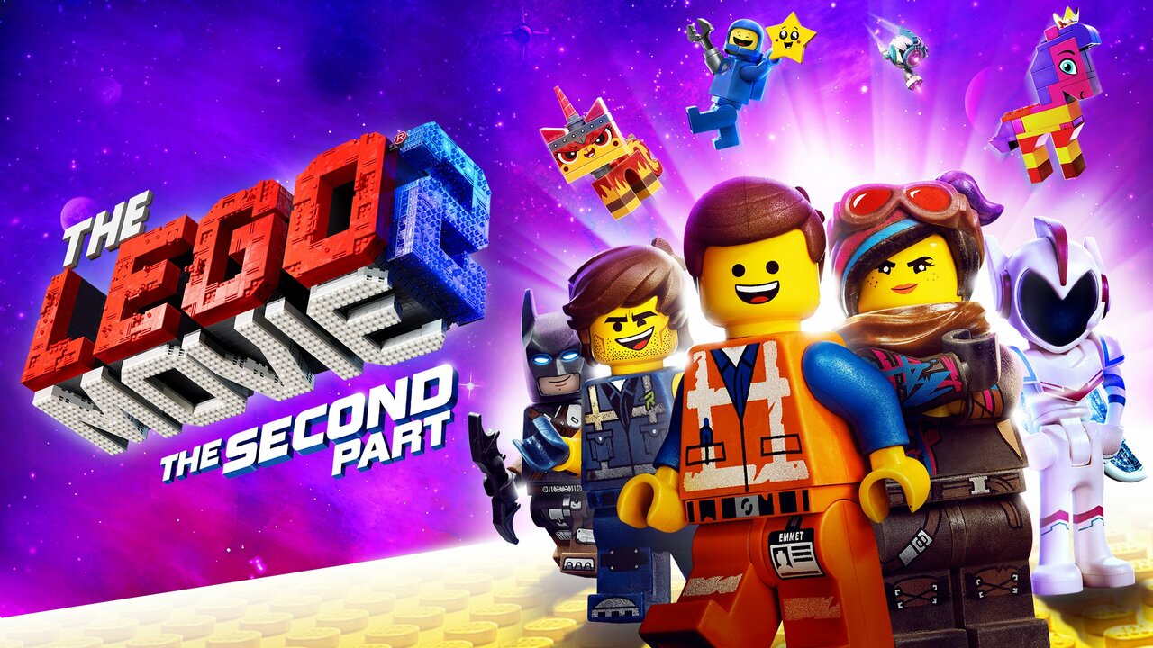 Forsendelse Pind hensigt The LEGO Movie 2: The Second Part - Movie - Where To Watch