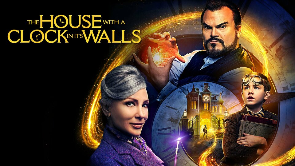 The House With a Clock in Its Walls - 