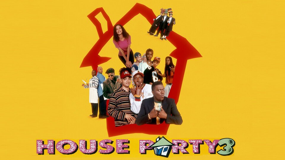 House Party 3 - 