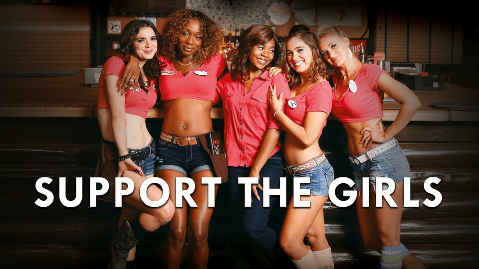 Support the Girls - Movie - Where To Watch
