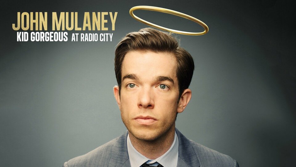 John Mulaney: Kid Gorgeous at Radio City - Netflix