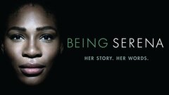 Being Serena - HBO