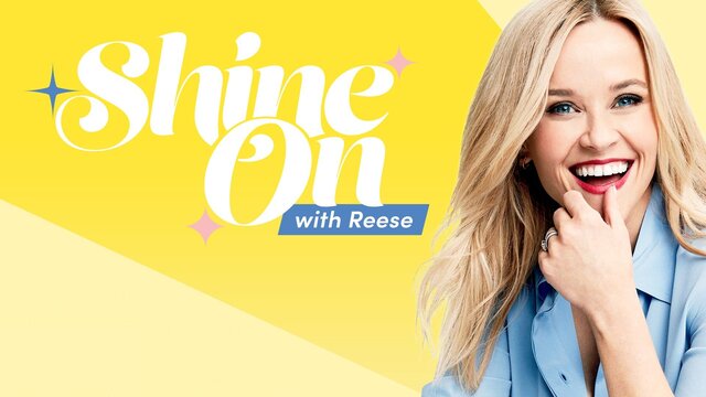 Shine On with Reese key art
