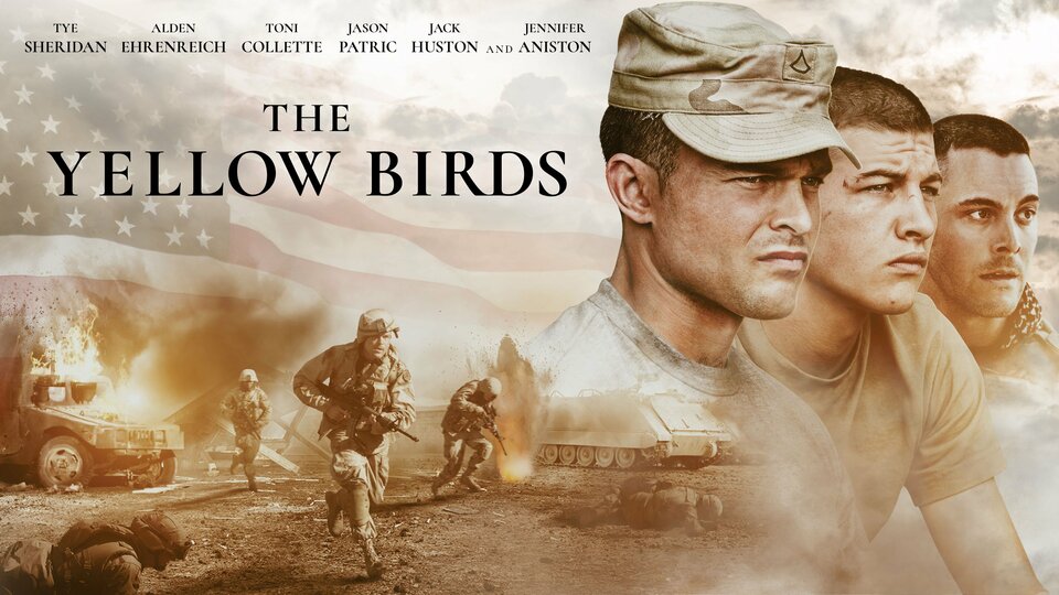 The Yellow Birds - 