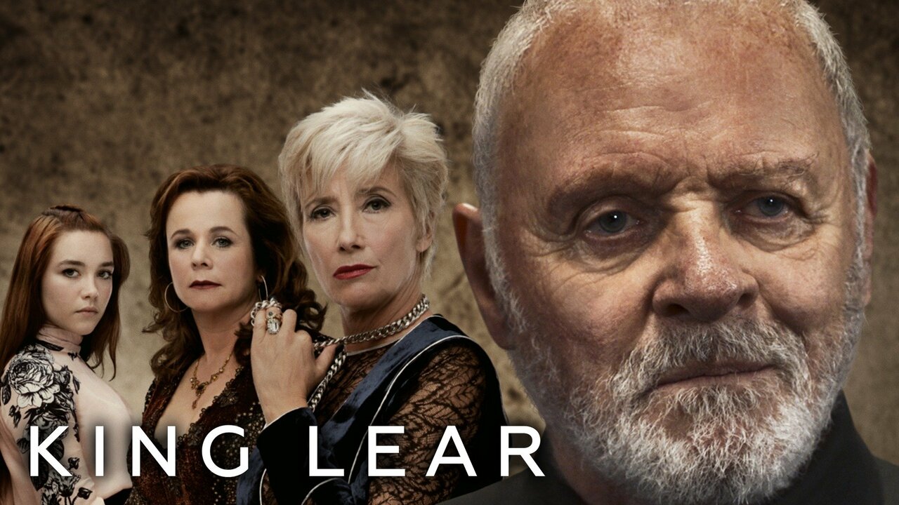 King Lear - Amazon Prime Video Movie - Where To Watch