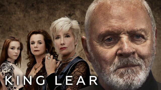 King Lear key art