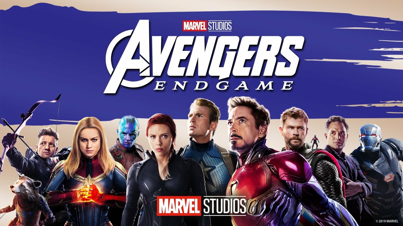Avengers: Endgame - Movie - Where To Watch