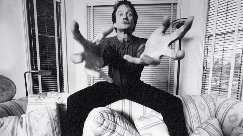 Robin Williams: Come Inside My Mind - HBO