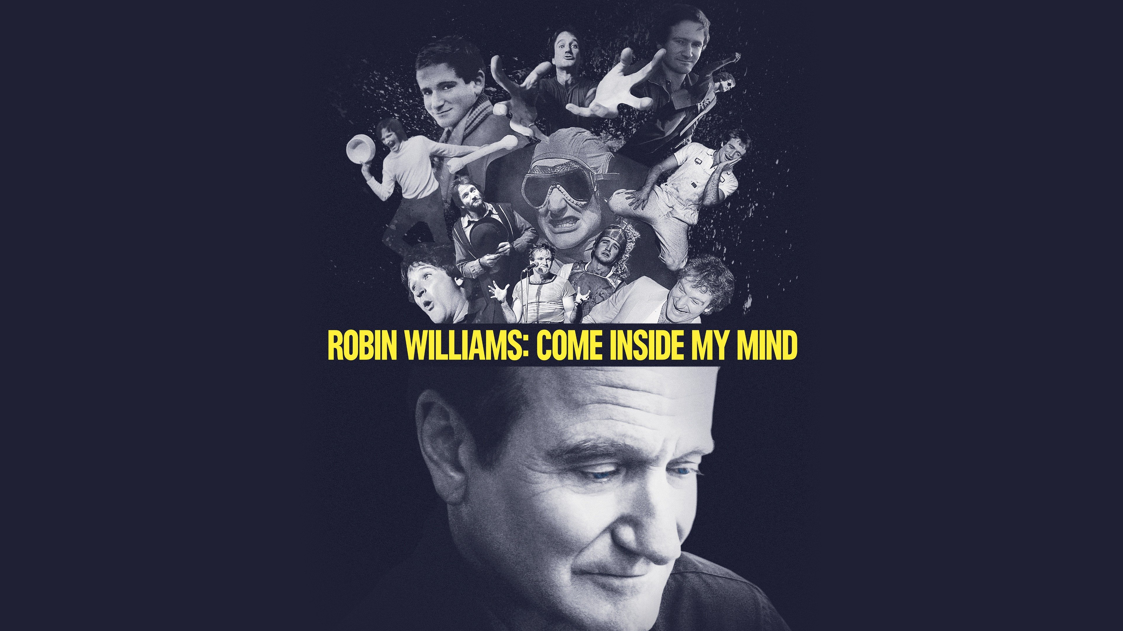 Robin Williams: Come Inside My Mind - HBO Documentary - Where To Watch