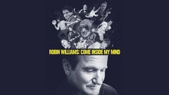 Robin Williams: Come Inside My Mind - HBO